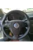 DİKİŞLİ DİREKSİYON KILIFI SİYAH MAVİ DİKİŞLİ F.IAT LİNEA İÇİN 1
