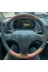 DİKİŞLİ DİREKSİYON KILIFI TABA / SİYAH SİYAH DİKİŞLİ Fİ.AT DUCATO 2 İÇİN 1