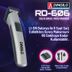DINGILG Dıngılg Sakal Tıraş Makinesi Şarjlı Dıngılg Rd-606-1 3