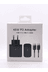 DmJu4Ytehi Samsung Galaxy S24 Uyumlu 45 Watt Hızlı Şarj Aleti - Usb-C Adaptör Ve Kablo 1