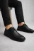 DMR Elegance AYK-BYJOY-JY73826876211 Jy1916 Soles Bağcıklı Hakiki Deri Erkek Günlük Klasik Ayakkabı Dst - Siyah 2