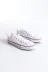 DMR Elegance AYK-BYJOY-JY89845930511 Jy0422 Luke Bağcıklı Keten Kumaş Erkek Günlük Sneaker Ayakkabı Kbt - Beyaz 4