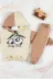 DMR Elegance DMR-BABY-BBYXML-2023030020025 Panda Desenli Kapişonlu Erkek Bebek Takımı 1