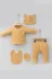 DMR Elegance DMR-BABY-BBYXML-2023050180003 Puantiye Desenli % 100 Pamuk Kız Bebek Hastane Çıkış Seti 1
