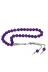 DMR Elegance DMR-GMSH-BRKD-BD11002086 .doğaltaş Metal Püsküllü Yeşim Taşı Tesbih 1