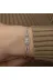 DMR Elegance DMR-GMSH-BRKD-BR0460902 Gümüş Baget Bileklik 1