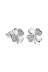 DMR Elegance DMR-GMSH-BRKD-EA1160502 Gümüş Yonca Küpe 1