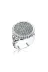 DMR Elegance DMR-GMSH-BRKD-MR2350171 Gümüş Esma-Ül Hüsna Erkek Yüzük 2