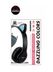 DNe9IfvXkK Subzero Sw88 Bluetooth Kedi Kulaklık Katlanabilir Kulaklık - Gri 3