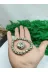 DOĞAL TAŞ CENNETİ DLMAÇYALI Dalmaçayali (Benekli ,bildircin) Jasper Taşi 8Mm Doğal Taş Bileklik Taş 2