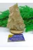 DOĞAL TAŞ CENNETİ KUVARS02 Kristal Kuvars Jeot  (Sertifikali)(810 Gram) 1