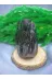 DOĞAL TAŞ CENNETİ OBSİDYENKAYA Black Obsidyen Doğal Taş Standli (Sertifikali) 1