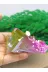 DOĞAL TAŞ CENNETİ RAİNBOW4 Rainbow Pink-Grenn Mix  Quartsz (232 Gram) 2