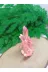 DOĞAL TAŞ CENNETİ RAİNBOW6 Rainbow Pink Quartsz (65 Gram) 3