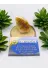 DOĞAL TAŞ CENNETİ SİTRİN0005 Sitrin Jeot Ham Doğal Taş Mineral (Sertifikalı)(Para Taşı)(Bereket Taşı)(180 Gram -5 Cm Boy) 2