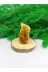 DOĞAL TAŞ CENNETİ SİTRİN05 Sitrin Doğal Taş Standli (Sertifikali)(140 Gram) 1