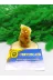 DOĞAL TAŞ CENNETİ SİTRİN05 Sitrin Doğal Taş Standli (Sertifikali)(140 Gram) 3