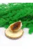 DOĞAL TAŞ CENNETİ SİTRİN19 Sitrin Doğal Taş Standli (Sertifikali)(190 Gram) 1