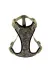 Doggie TD-ADGTLCAMO Havalı Dokuma Göğüs Tasması L Beden Kamuflaj 2X55-65 Cm 2