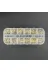 DR KRF DRKRFCP878 Dr.krf Cp878 Tirnak Küpesi Metal 2