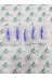 DR KRF DRMP24 Dr Pen A6-A10 Cihazlarina Uyumlu Dermapen 24Pin İğne 1