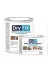 Dryfix 21392 Glassy 100 Sıvı Cam Şeffaf Kaplama 2 Kg 3