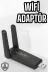 Dual Band Wifi Alıcı Adaptör USB 3.0 Destekli 1
