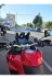 Ducati Multistrada V2 Ön Cam 2022-2026 Model 60cm Şeffaf Renkli 4mm 4
