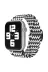Dunai Store 8683140500788 Mey İthalat® Watch 38Mm Star Kordon - Zigzag Siyah-Beyaz 1