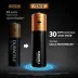 Duracell 4'Lü Optimum AA Kalem Pil 3