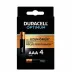 Duracell 4'Lü Optimum AAA Kalem Pil 1