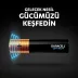Duracell 4'Lü Optimum AAA Kalem Pil 2