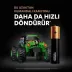 Duracell 4'Lü Optimum AAA Kalem Pil 4