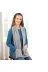Durbuldum nitaANKA-8120564937 Thermal Fleece Scarf Termal Cepli Atkı Asorti 2