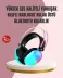 Düşük Gecikmeli Bluetooth 5.3 Gang Kulaklık – RGB Işıklı 2