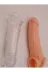 DUYUMSAL AR0011 Testis Geçişli 18 Cm Penis Kılıfı 2