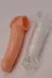 DUYUMSAL AR0011 Testis Geçişli 18 Cm Penis Kılıfı 3