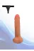 DUYUMSAL DUY106425 20 Cm Ten Hassasiyetinde Kemer Hediyeli Dildo 2