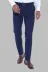 Düz Slim Fit Lacivert Erkek Kumaş Pantolon - Wessi 1