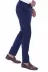 Düz Slim Fit Lacivert Erkek Kumaş Pantolon - Wessi 2