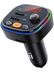 DVIP 60T9HOlMiI Fm Araç Transmitter Usb Bluetooth Sd Card Müzik Radyo Mikrofon Araç Içi Çakmaklık Şarj Ses Cihazı 1