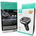 DVIP ALkbR9OCIi Şarj Özellikli Dijital Göstergeli Bluetooth Fm Transmitter C26 2