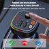 Dvip C25 Usb Araç Bluetooth Mp3 Müzik Çalar Fm Transmitter 2