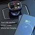 Dvip C25 Usb Araç Bluetooth Mp3 Müzik Çalar Fm Transmitter 3