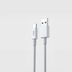 DVIP Dvıp L34 6A 120W Usb-A To Type-C Data Ve Hızlı Şarj Kablosu 1M 2