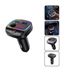 DVIP dvıp mp3 Dvıp Renkli Araba Fm Mp3 Çalar 5.0 C26 Kablosuz Bluetooth 1