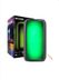 Dvip Ms-2201Bt  Aux/usb/tf Kart Giriş Rgb Led Işıklı Bluetooth Hoparlör 2