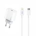 Dvip N25 Pd20W Quick Charger Type-C To Lightning Kablolu Şarj Set 1