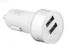 DVIP q9uoya8GB7 Usb Araç Çakmaklık 2.4 Pd Hızlı Şarj Soketi Araba Usb Şarz Iphone Samsung Xiaomi Uyumlu 2