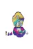 Eco Lounge ÖA97-G0ht_MATE-FRY35 Polly Pocket Ve Maceraları Oyun Seti 2